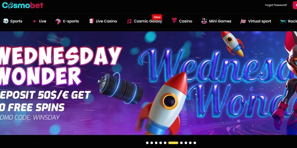 Cosmobet Casino
