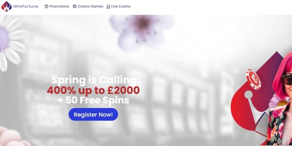 iWinFortune Casino
