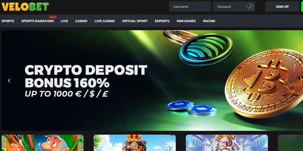 Velobet Casino